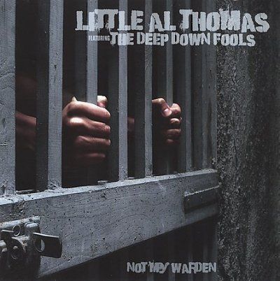 Not My Warden (CD / Album)