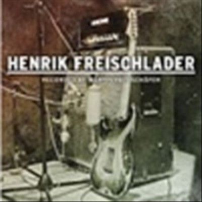 Henrik Freischlader Recorded by Marti - (Import CD)