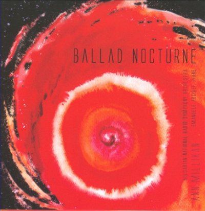 Bulgarian National R - Millikan: Ballad Nocturne (CD)