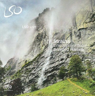 Strauss:Eine Alpensinfonie - (Import CD)