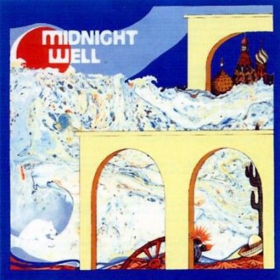 Midnight Well - Midnight Well (CD)