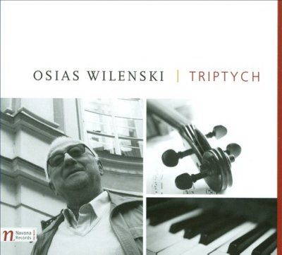 Osias Wilenski - Wilenski: Triptych (CD)