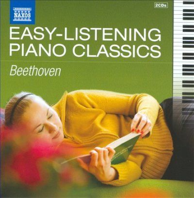 Easy Listening Piano Classics (CD)