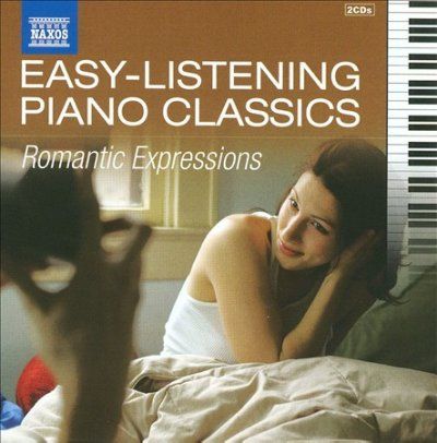 Easy Listening Piano Classics 5 (CD)