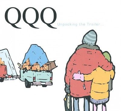 Dan Trueman - Trueman: Qqq Unpacking The Trailer (CD)