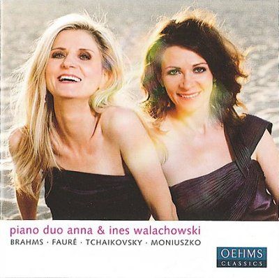 Works for Piano Duo (CD / Album)