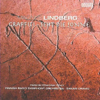 Finnish Radio Sympho - Lindberg: Graffiti Seht Die Sonne (CD)