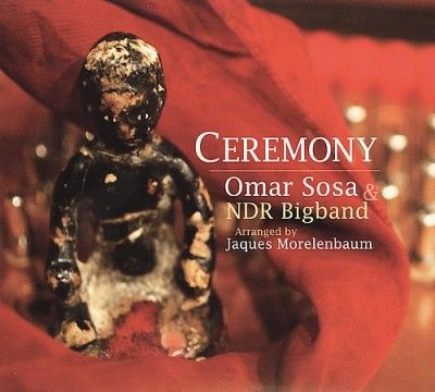 Omar Sosa - Ceremony (CD)