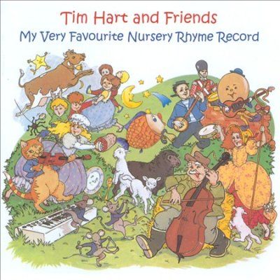 Tim Hart - My Very Favourite Nursery Rhyme Recor (CD)