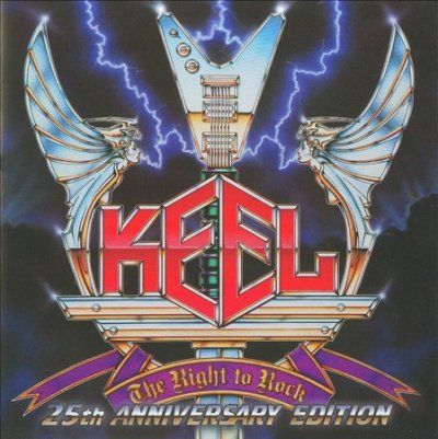 Right to Rock:25th Anniversary Ed - (Import CD)