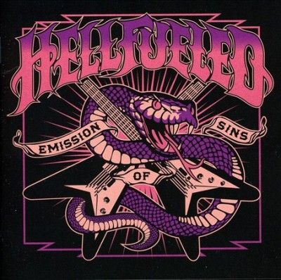 Hellfueled - Emission Of Sins (CD)