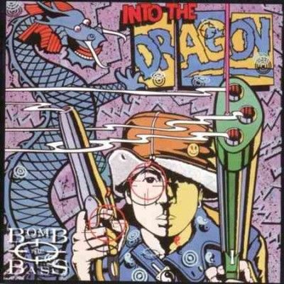 Bomb The Bass - Into The Dragon Plus (CD)