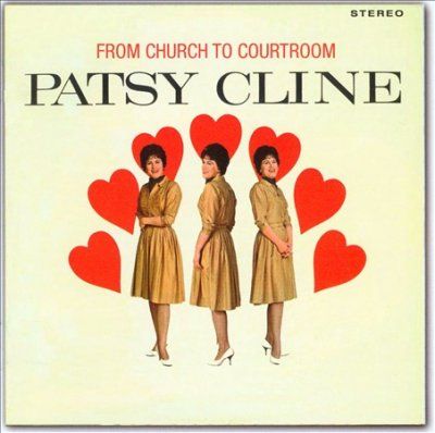 Patsy Cline - From Church To Courtroom (CD)