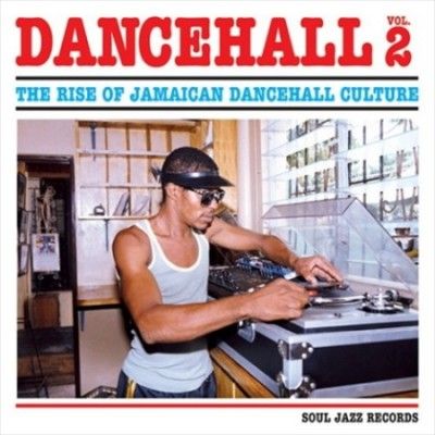 Various - Rise Of Jamaican Dancehall Culture V2 (CD)