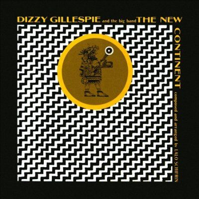 New Continent - (Import CD)