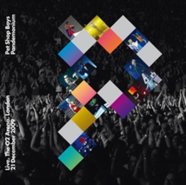 Pet Shop Boys - Pandemonium (CD + DVD)