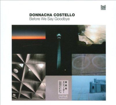 Donnacha Costello - Before We Say Goodbye (CD)