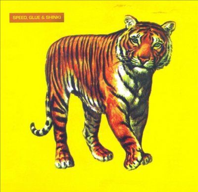Speed, Glue &amp; Shinki (CD / Album)