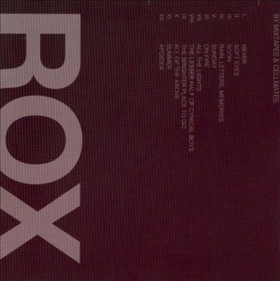Mixtapes &amp; Cellmates - Rox (CD)