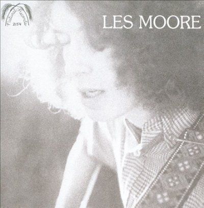 Les Moore - Yesterday (CD)