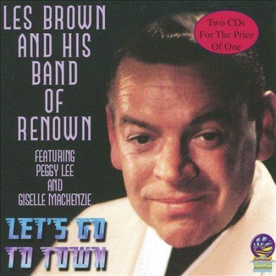 Let's Go to Town (CD / Album)