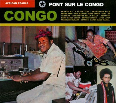 Various - African Pearls: Pont Sur Le Congo (CD)