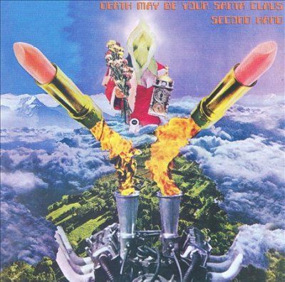 Second Hand - Death May Be Your Santa Claus (CD)