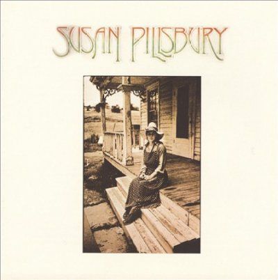 Susan Pillsbury - Susan Pillsbury (CD)