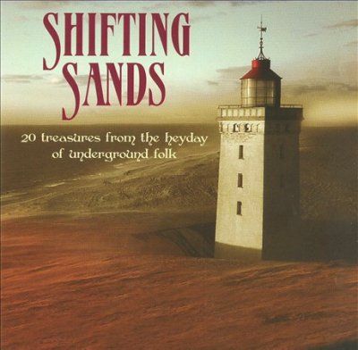 Shifting Sands (CD / Album)