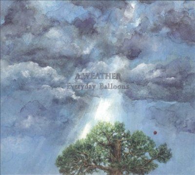 Weather - Everyday Balloons (CD)