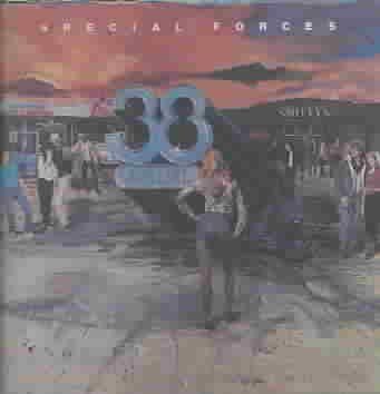 .38 Special - Special Forces (CD)