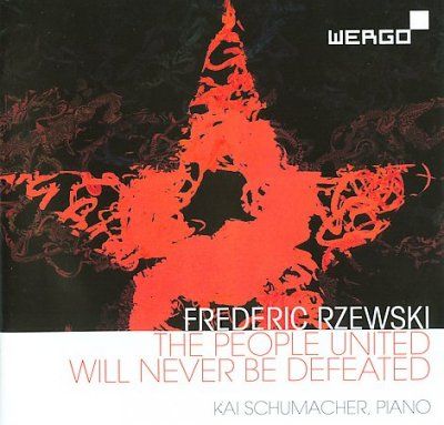 Rzewski:People United Will Never Be D - (Import CD)
