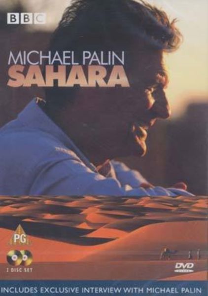 Michael Palin's Sahara(DVD)