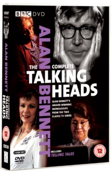 Talking Heads: The Complete Collection(DVD)