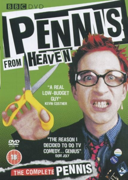Dennis Pennis: Pennis from Heaven (The Complete Pennis)(DVD)