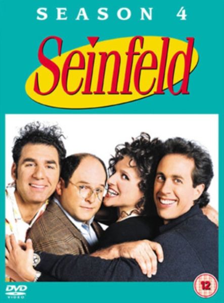 Seinfeld: Season 4(DVD)