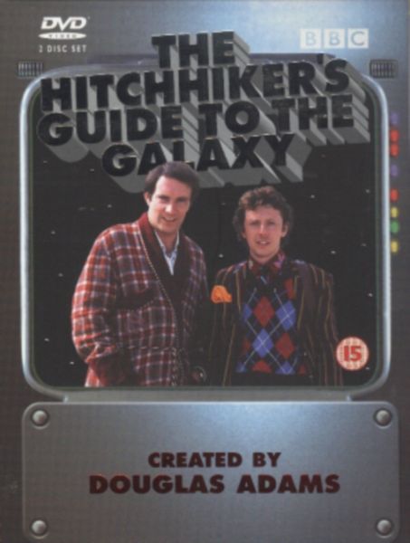 Hitchhiker's Guide to the Galaxy: The Complete Series(DVD)