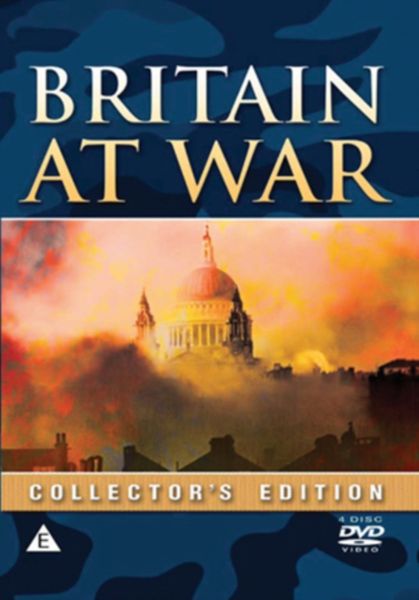 Britain at War: Collector's Edition(DVD)