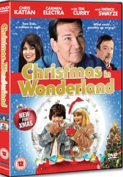 Christmas in Wonderland(DVD)