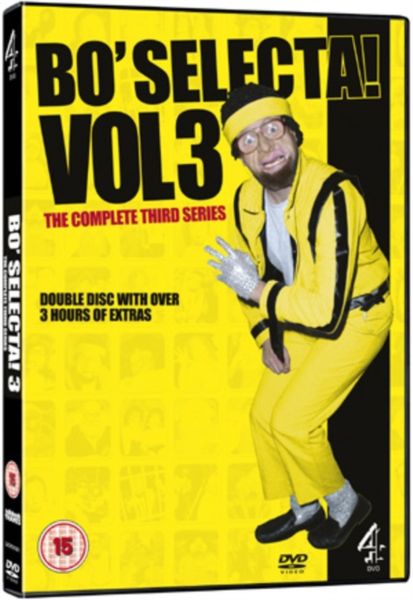 Bo' Selecta: Series 3(DVD)