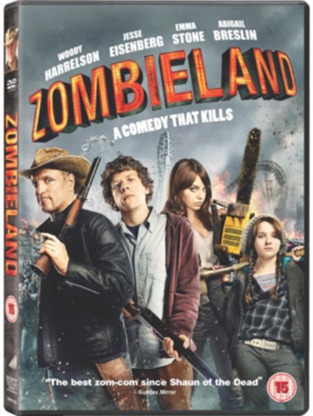 Zombieland(DVD)