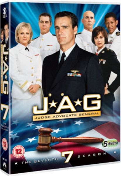 JAG: The Complete Seventh Season(DVD)