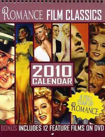 Romance Film Classics 2010 - (Region 1 Import DVD)