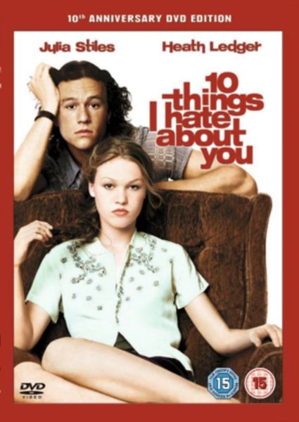 10 Things I Hate About You (10th Anniversary Edition) - (Import DVD)