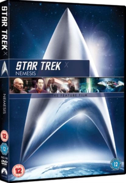 Star Trek 10 - Nemesis(DVD)