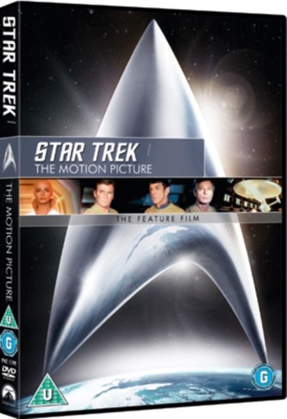 Star Trek: The Motion Picture(DVD)