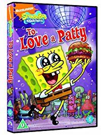 SpongeBob Squarepants: To Love a Patty(DVD)