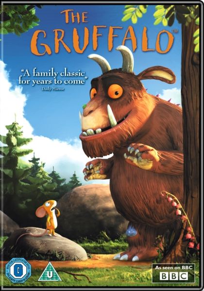 Gruffalo(DVD)