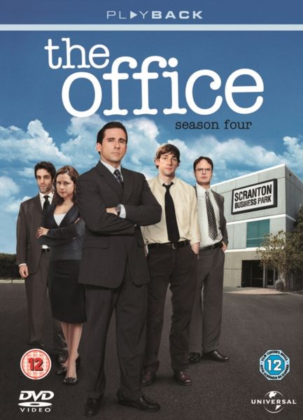 Office - An American Workplace: Season 4(DVD)
