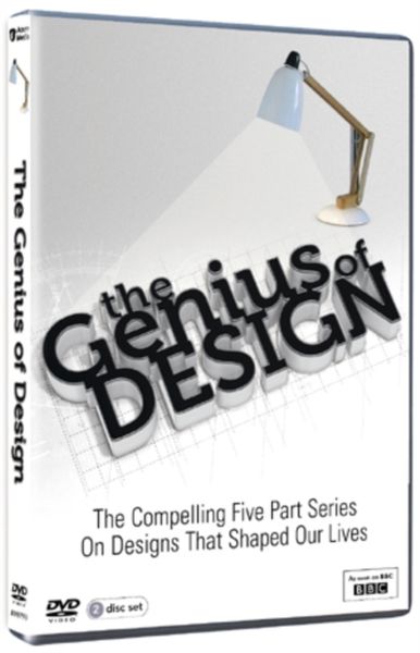 Genius of Design(DVD)
